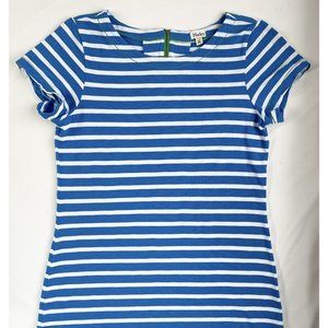 Hatley Cotton Striped Dress Mama Size Large